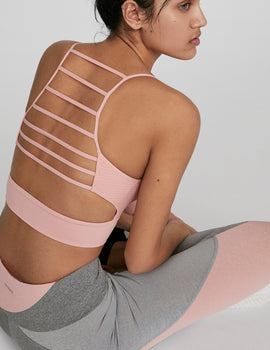 Seamless Yoga in Space