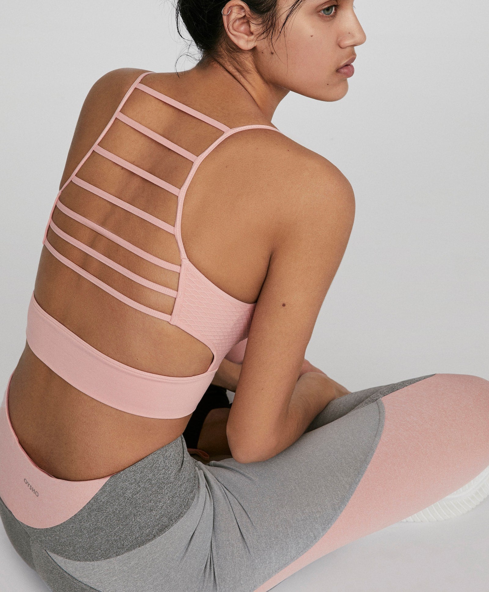 Seamless Yoga in Space